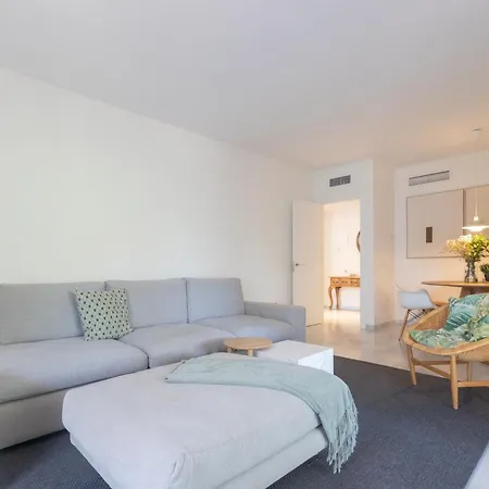 Naranjos Retreat Luz & Terra アパート